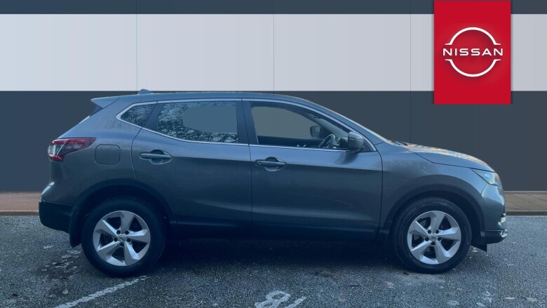 Nissan Qashqai 1.3 DiG-T 160 Acenta Premium 5dr DCT Petrol Hatchback